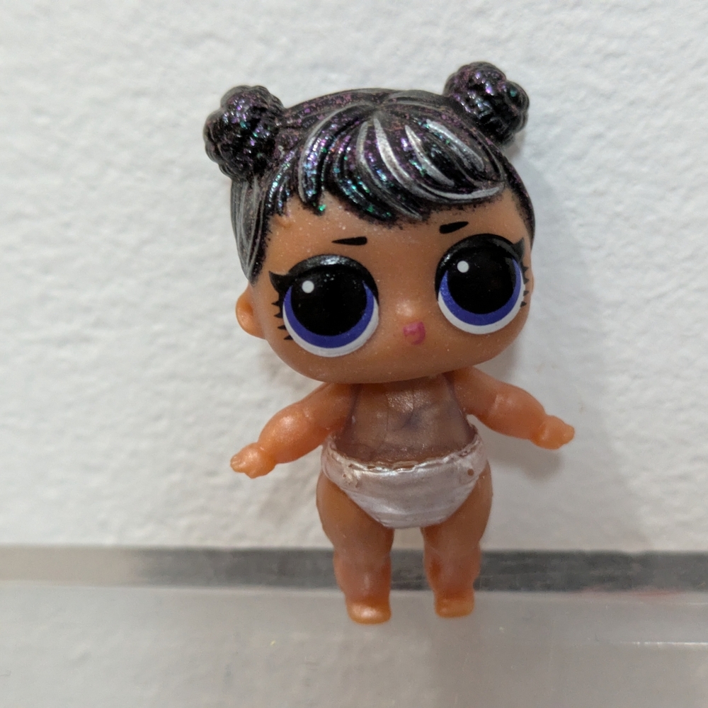 LOL Surprise Lils Lil Sailor QT Makeover Series Doll